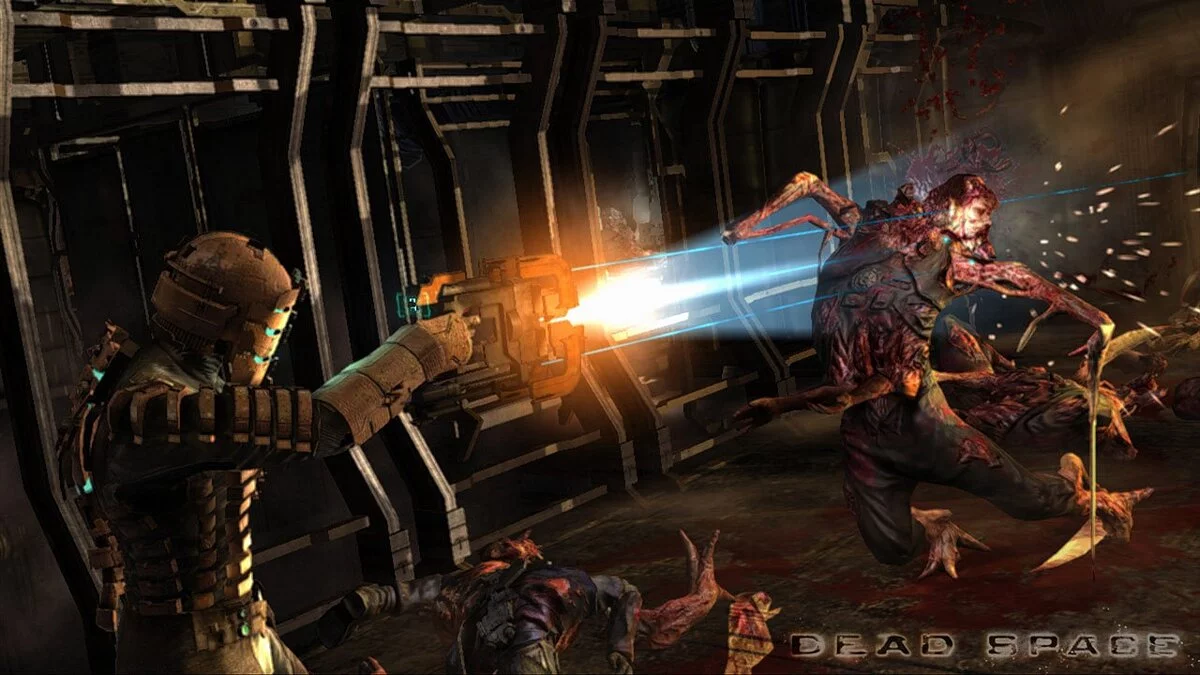 Скриншоты из Dead Space (2008) / Картинка 439