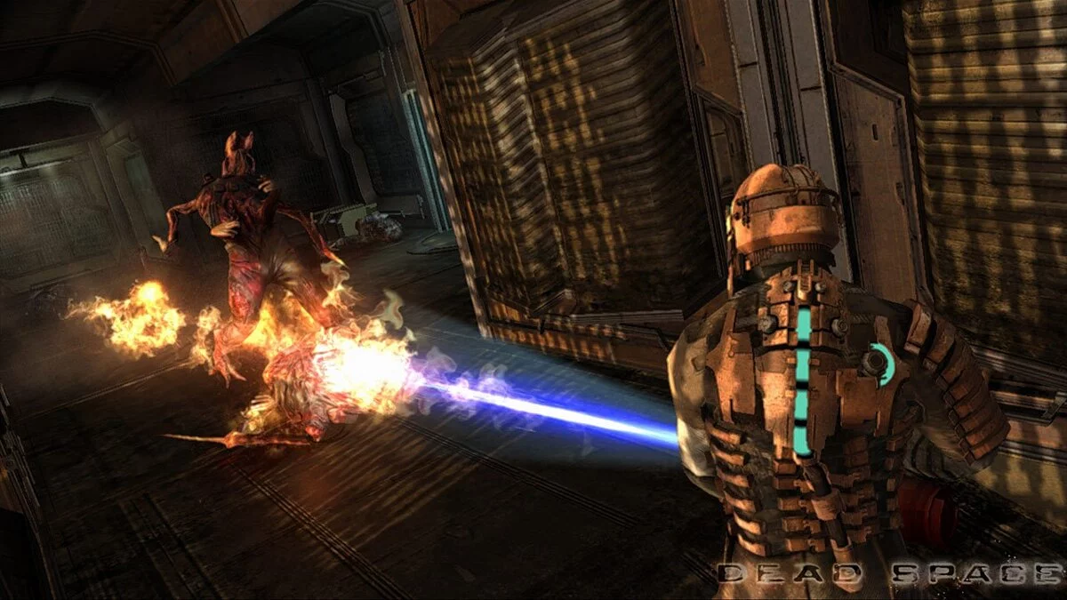 Скриншоты из Dead Space (2008) / Картинка 425