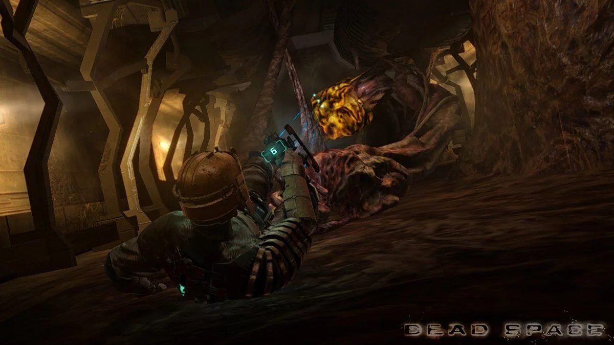 Скриншоты из Dead Space (2008) / Картинка 440