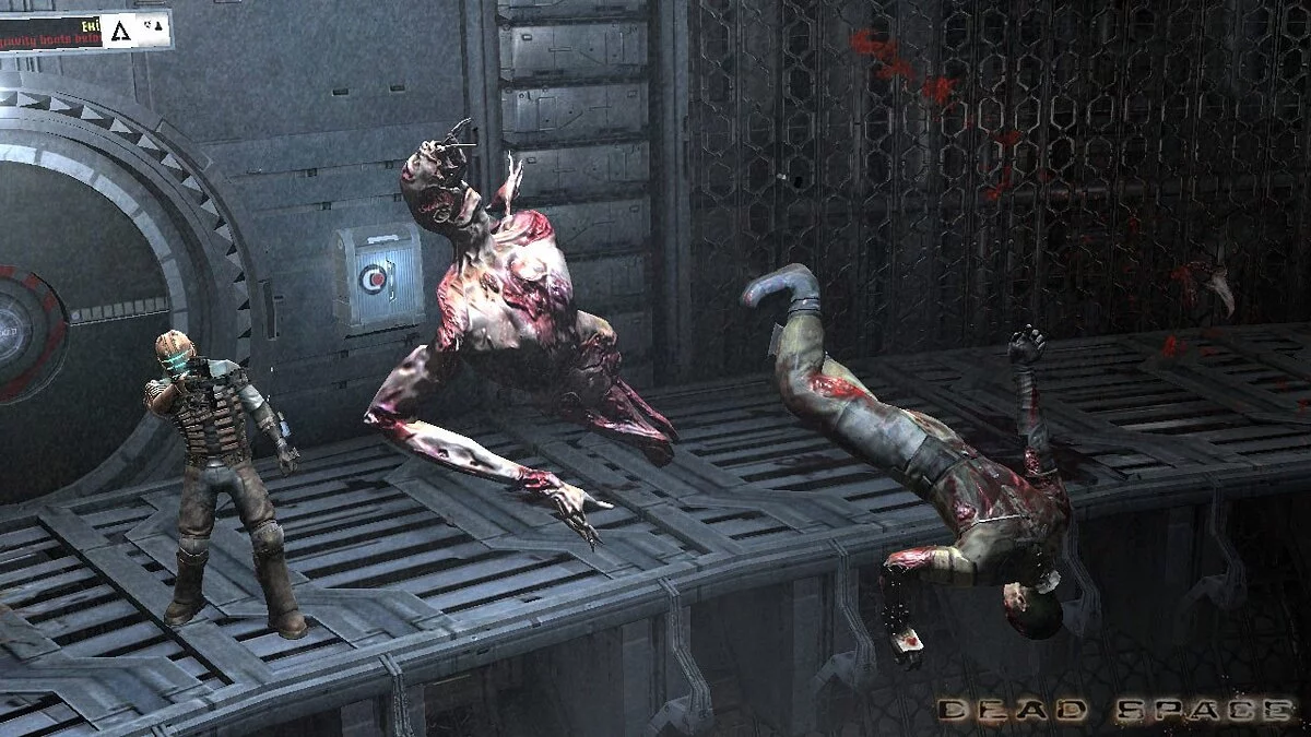 Скриншоты из Dead Space (2008) / Картинка 431