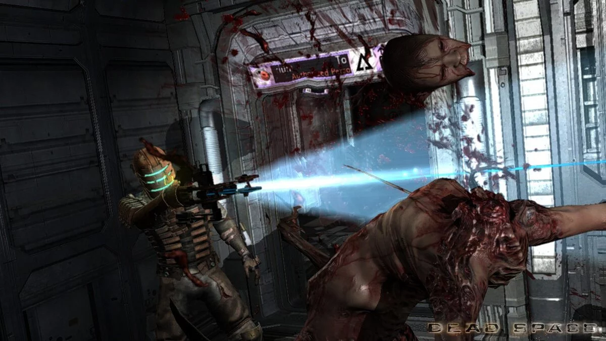 Скриншоты из Dead Space (2008) / Картинка 430