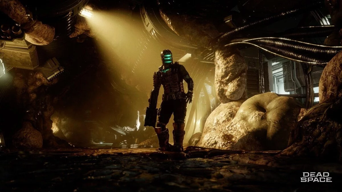 Скриншоты из Dead Space (2008) / Картинка 423