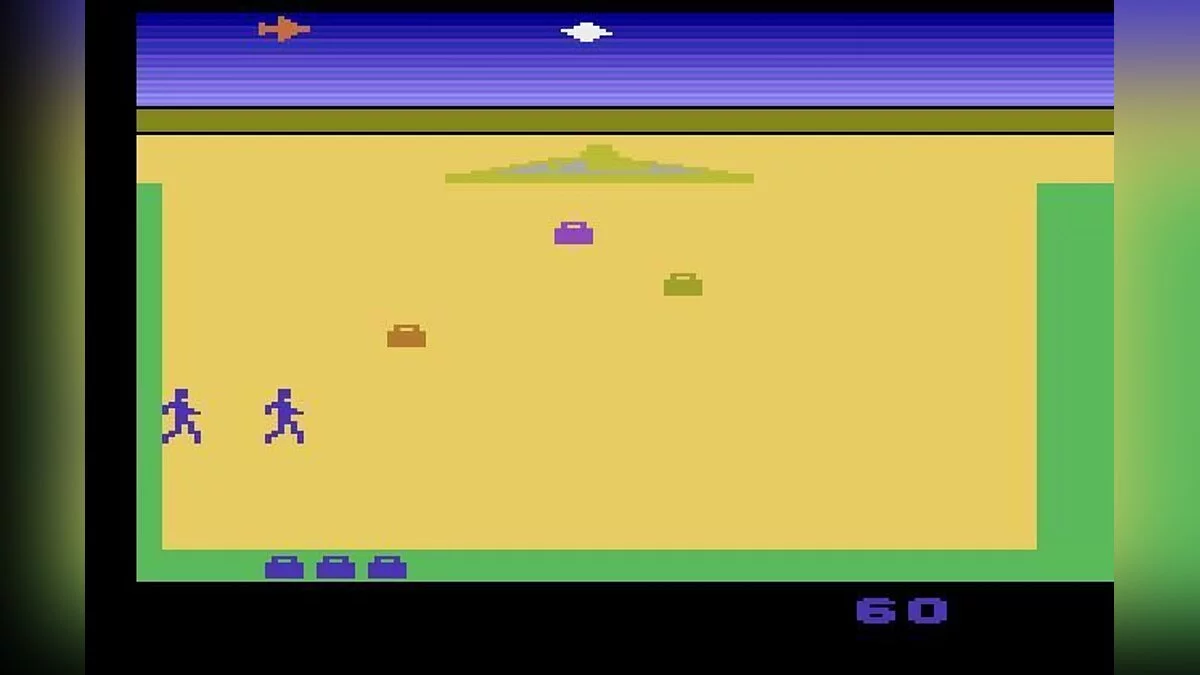 Скриншоты из Lost Luggage