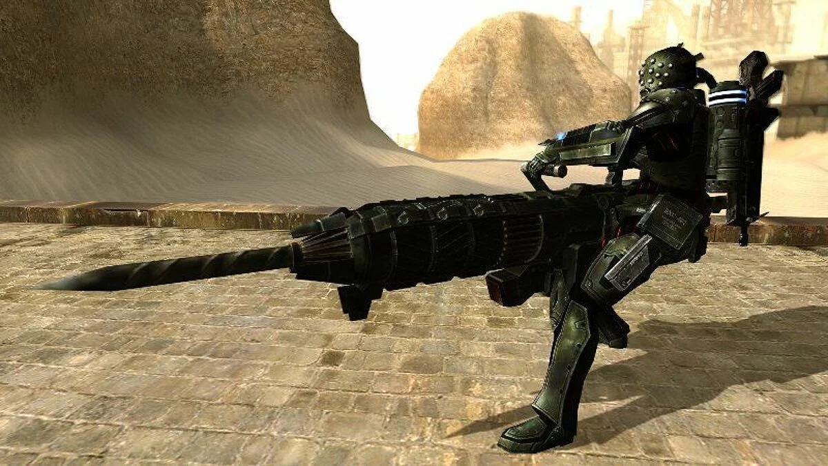 Скриншоты из Lost Planet: Extreme Condition - Colonies Edition