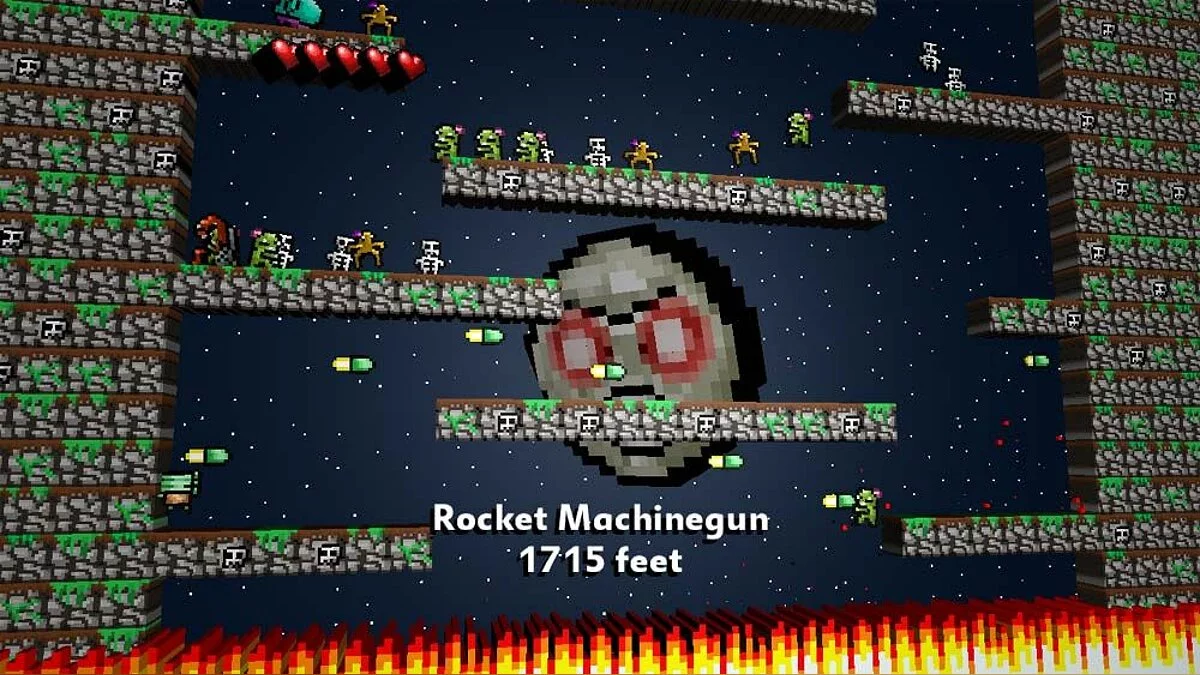 Скриншоты из Lots of Guns