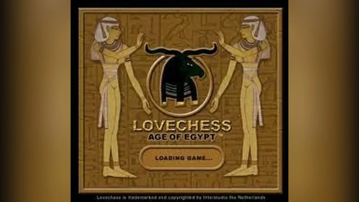 Скриншоты из LoveChess: Age of Egypt