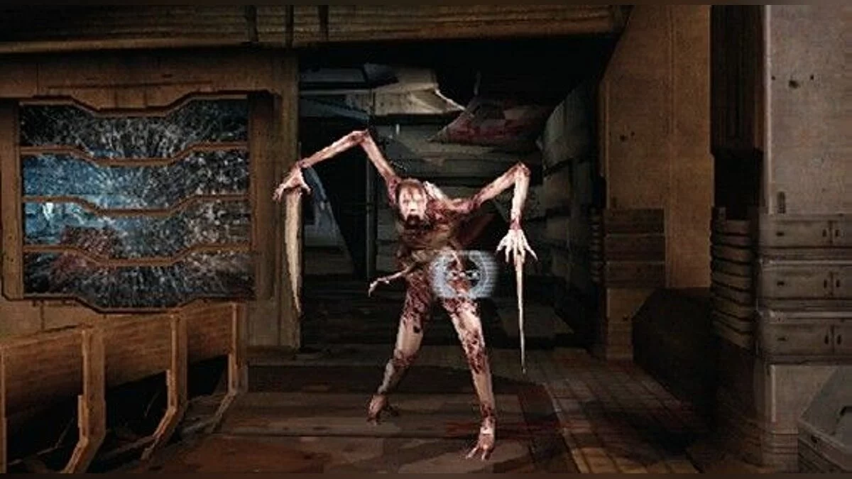 Скриншоты из Dead Space Extraction