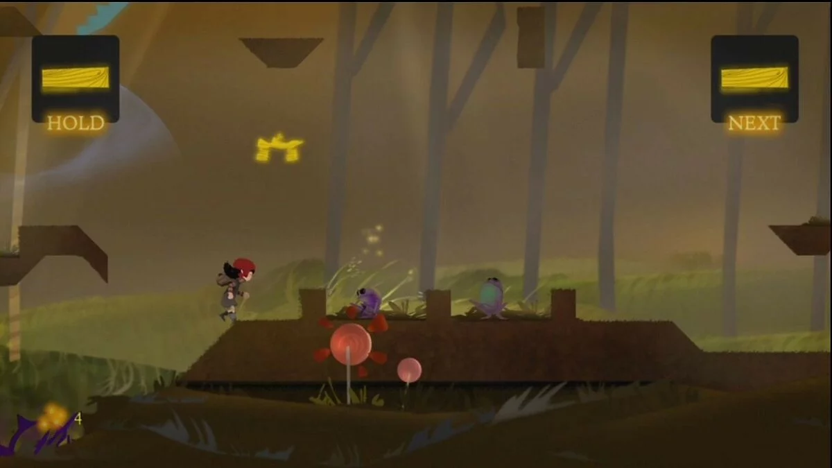 Скриншоты из Lucidity