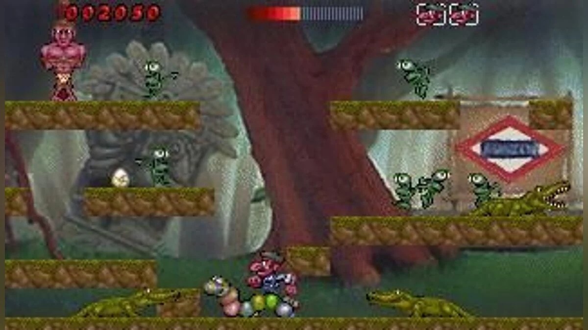 Скриншоты из Luigi & Spaghetti / Картинка 6