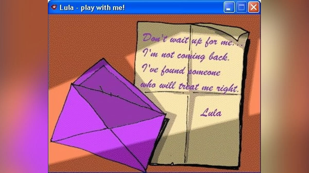 Скриншоты из Lula Virtual Babe