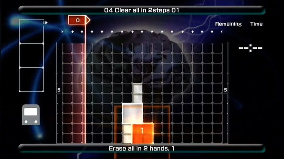 Скриншоты из Lumines Live!