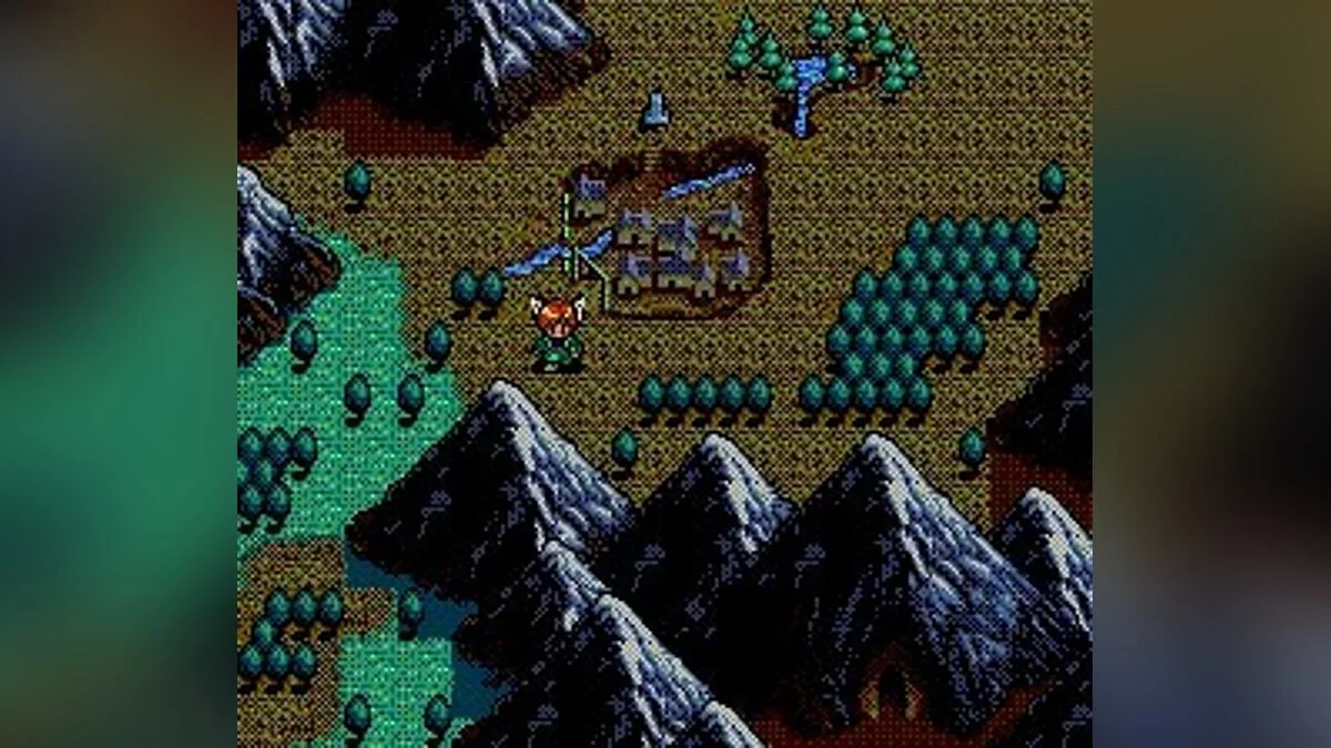 Скриншоты из Lunar: The Silver Star / Картинка 23