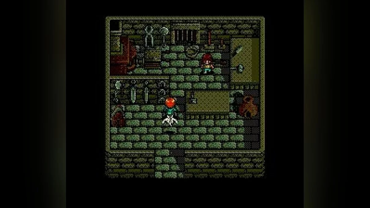 Скриншоты из Lunar: The Silver Star / Картинка 24