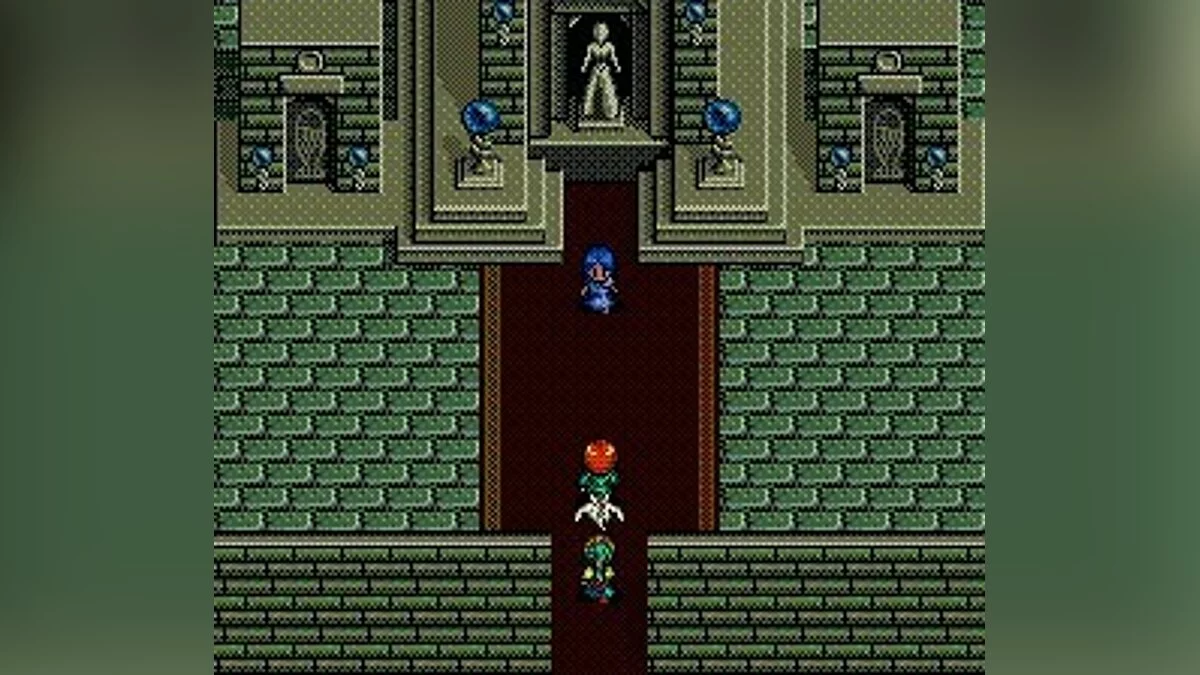 Скриншоты из Lunar: The Silver Star / Картинка 28