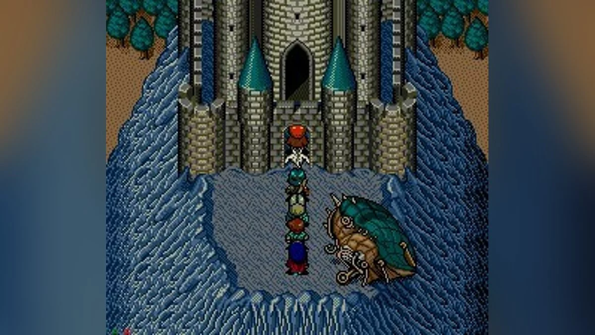 Скриншоты из Lunar: The Silver Star / Картинка 33