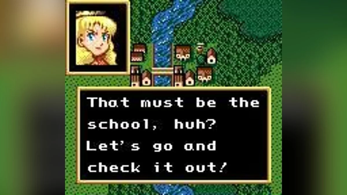 Скриншоты из Lunar: Walking School