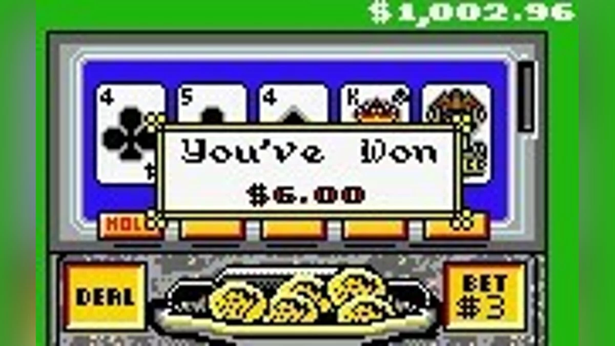 Скриншоты из Lynx Casino