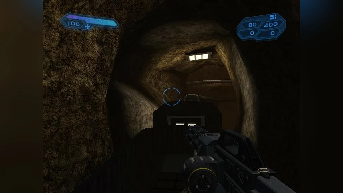 Скриншоты из Mace Griffin: Bounty Hunter