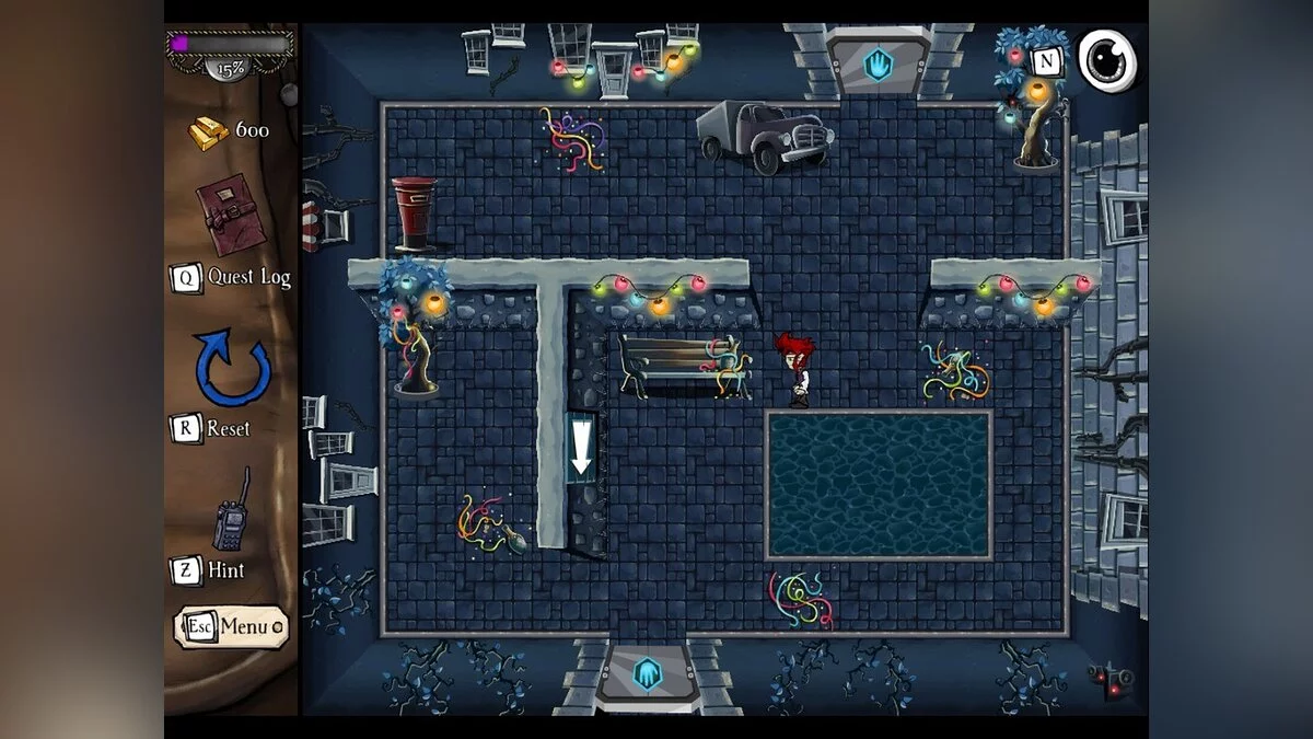 Скриншоты из MacGuffin's Curse