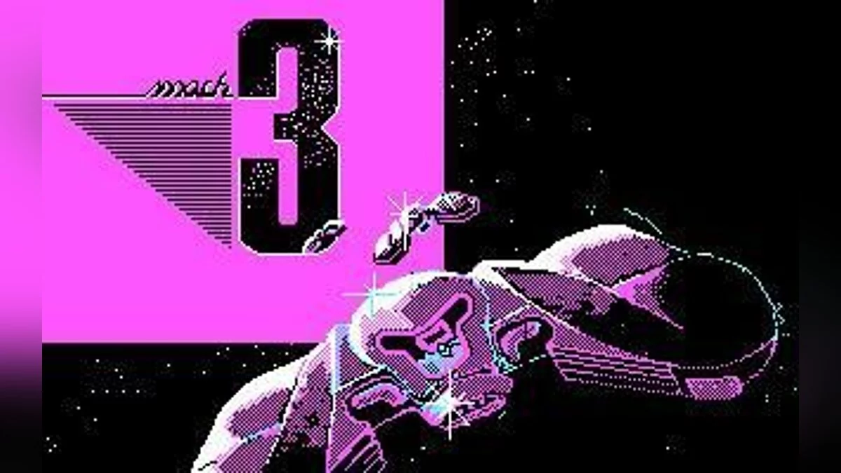 Скриншоты из Mach 3