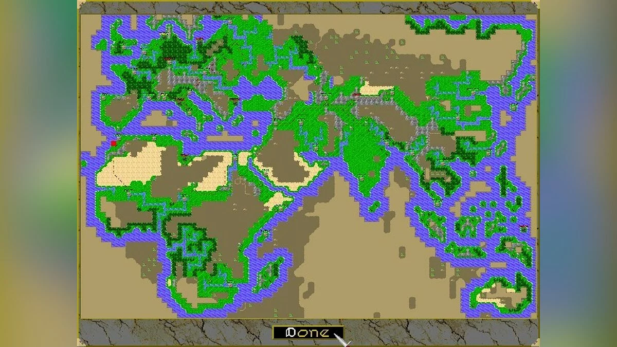 Скриншоты из Machiavelli the Prince