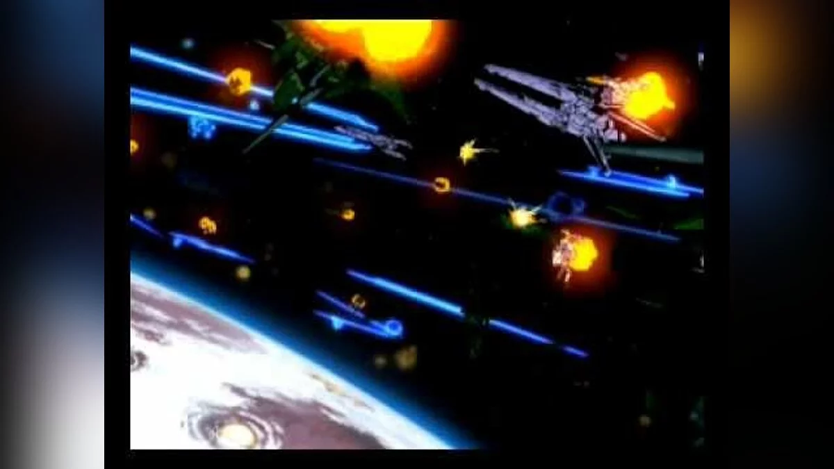 Скриншоты из Macross M3