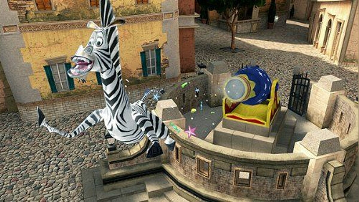 Madagascar 3: The Video Game - что это за игра, трейлер, системные  требования, отзывы и оценки, цены и скидки, гайды и прохождение, похожие  игры