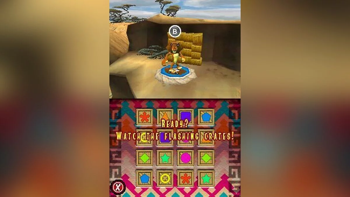 Скриншоты из Madagascar: Escape 2 Africa