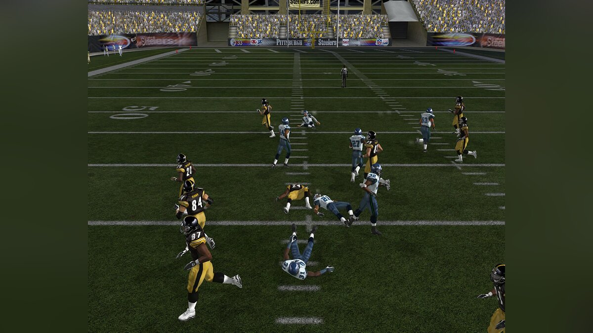 Madden NFL 07 - что это за игра, трейлер, системные требования, отзывы и  оценки, цены и скидки, гайды и прохождение, похожие игры