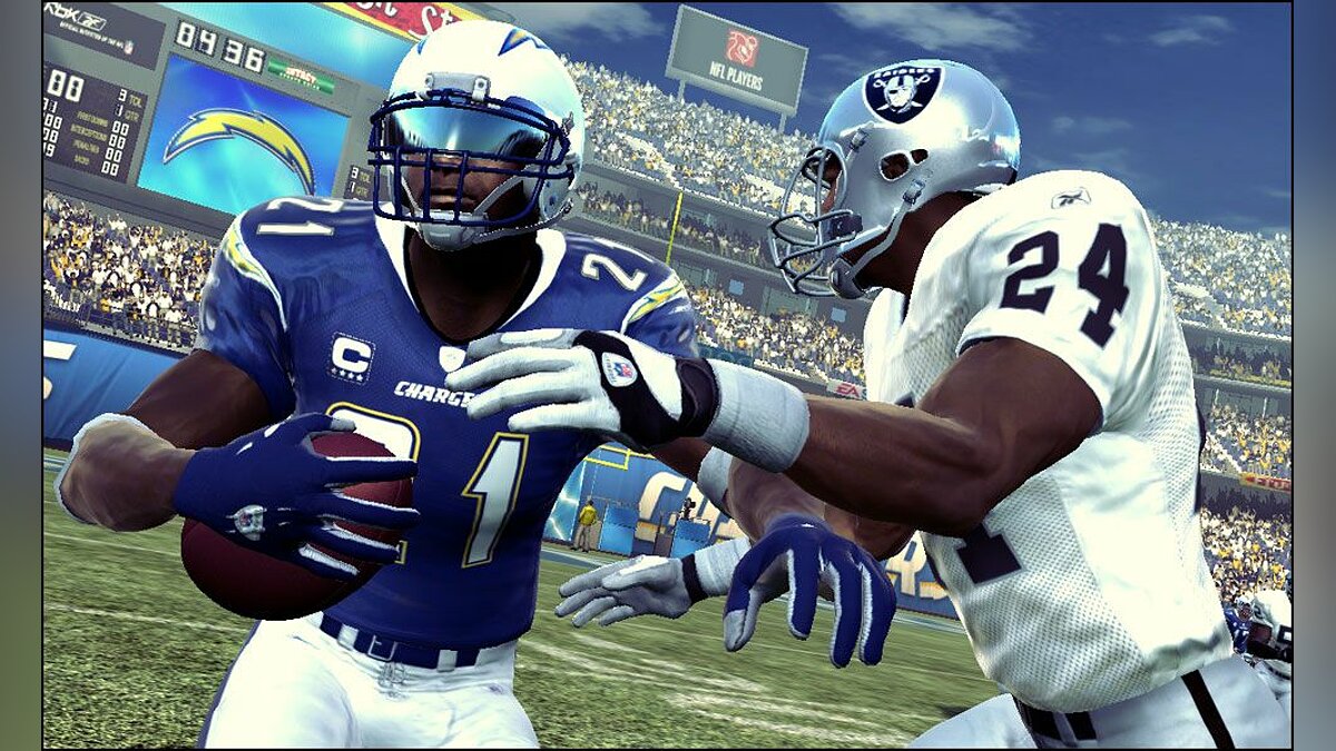 Madden NFL 09 - что это за игра, трейлер, системные требования, отзывы и  оценки, цены и скидки, гайды и прохождение, похожие игры