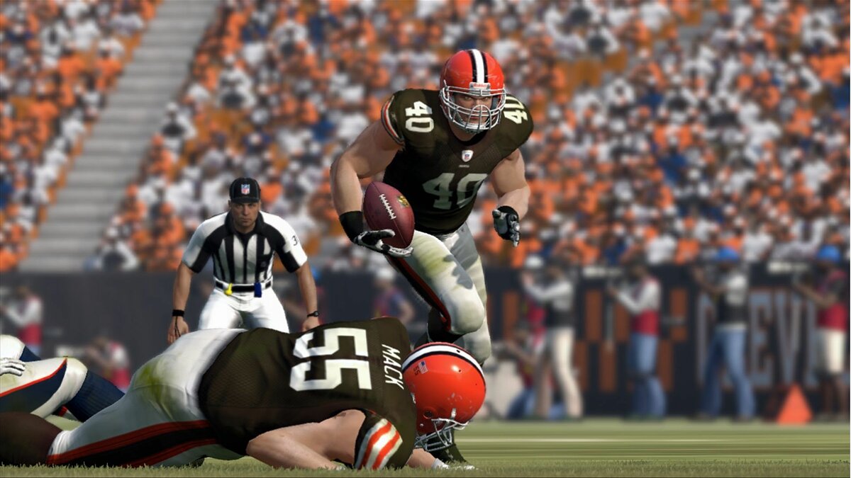 Madden NFL 12 - что это за игра, трейлер, системные требования, отзывы и  оценки, цены и скидки, гайды и прохождение, похожие игры