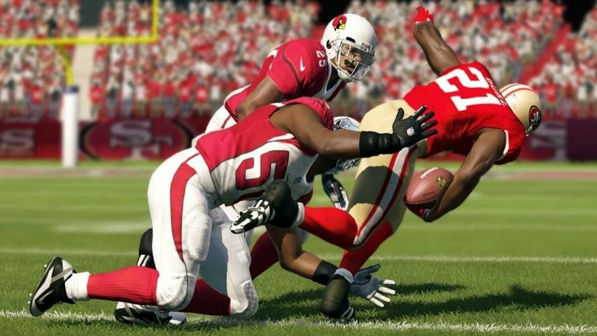 Nintendo Switch игры NFL Madden. Спортивные игры двое против двоих.