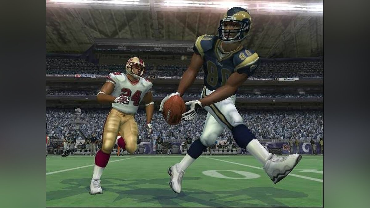 Madden NFL 2001 (2000) - что это за игра, трейлер, системные требования,  отзывы и оценки, цены и скидки, гайды и прохождение, похожие игры