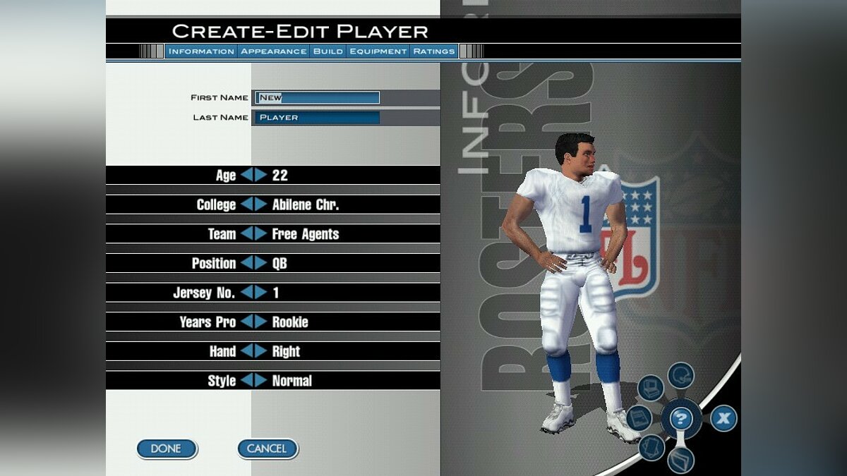 Madden NFL 2004 (2003) - что это за игра, трейлер, системные требования,  отзывы и оценки, цены и скидки, гайды и прохождение, похожие игры Madden  2004