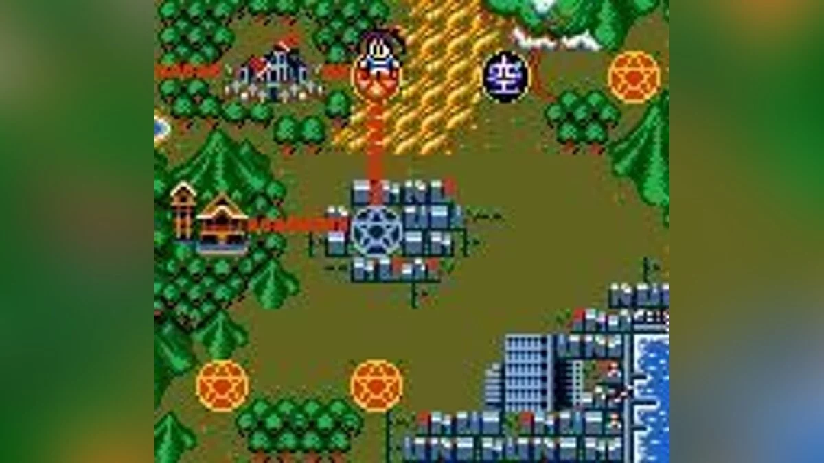 Скриншоты из Kishin Douji Zenki