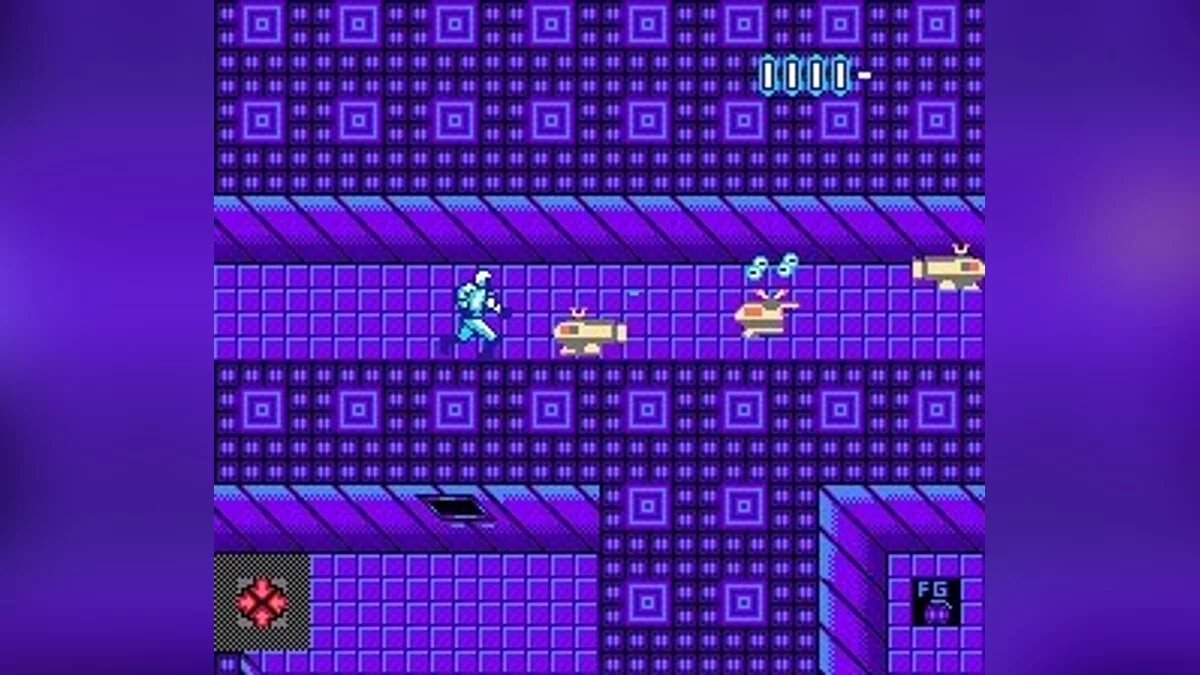 Скриншоты из Deathbots