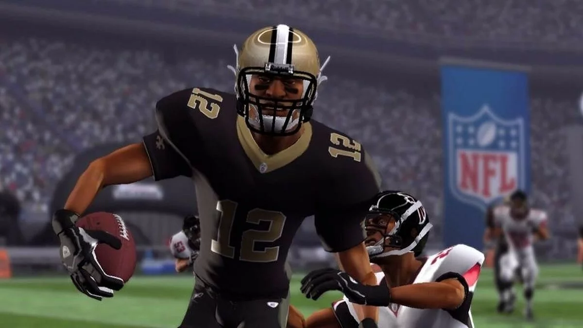 Скриншоты из Madden NFL Arcade