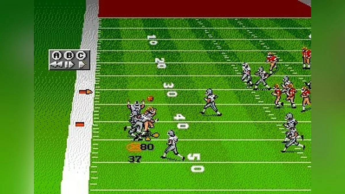 Скриншоты из Madden NFL '94 / Картинка 13