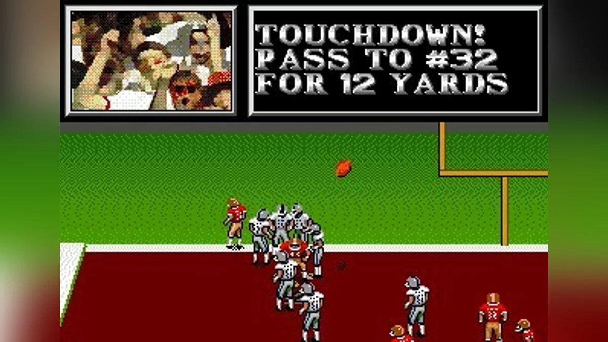 Скриншоты из Madden NFL '94 / Картинка 15