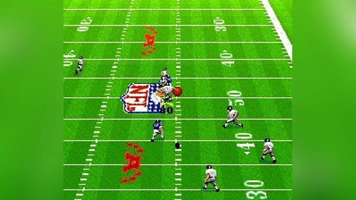 Скриншоты из Madden NFL '94 / Картинка 35