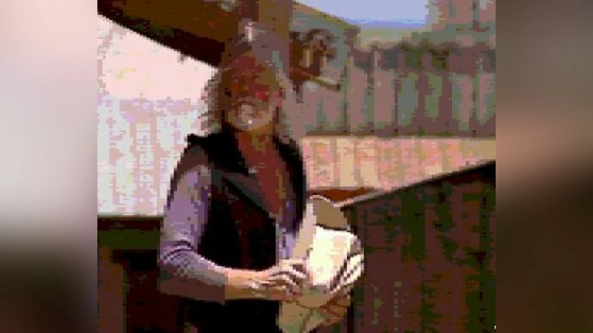 Скриншоты из Mad Dog McCree