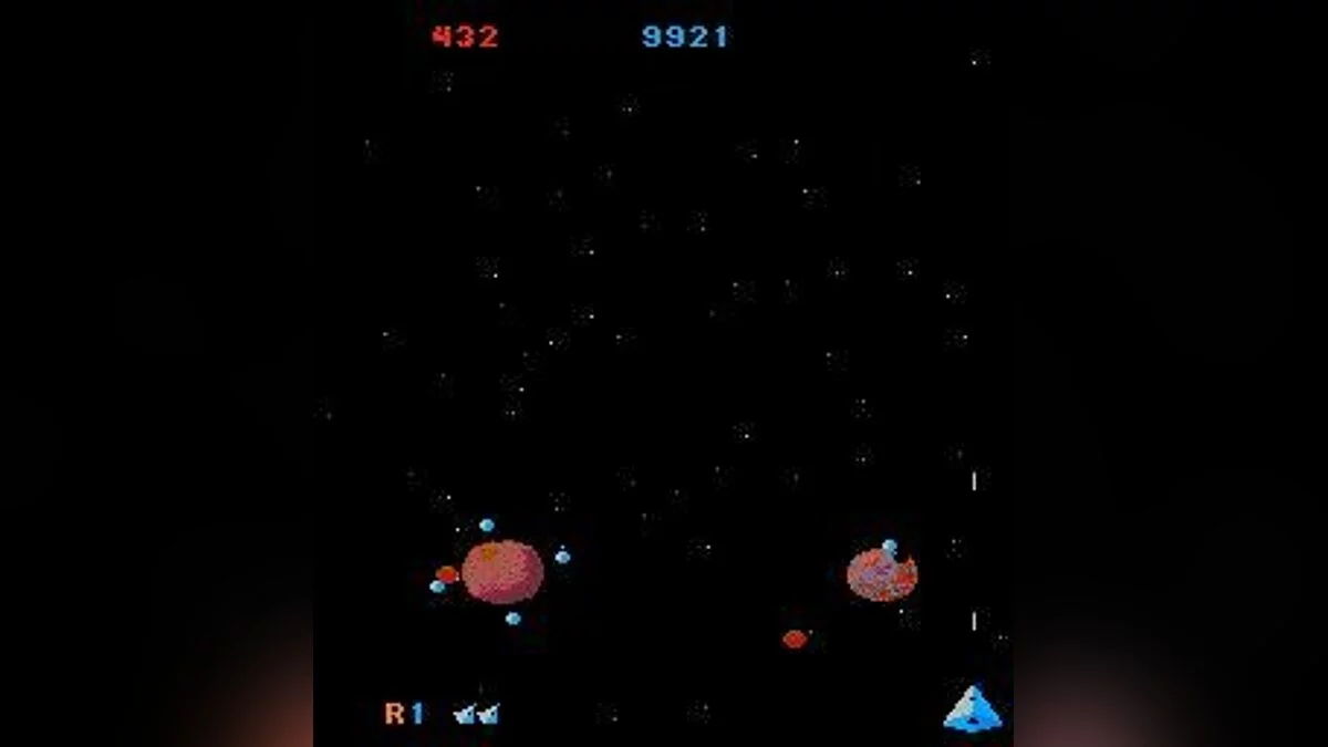 Скриншоты из Mad Planets