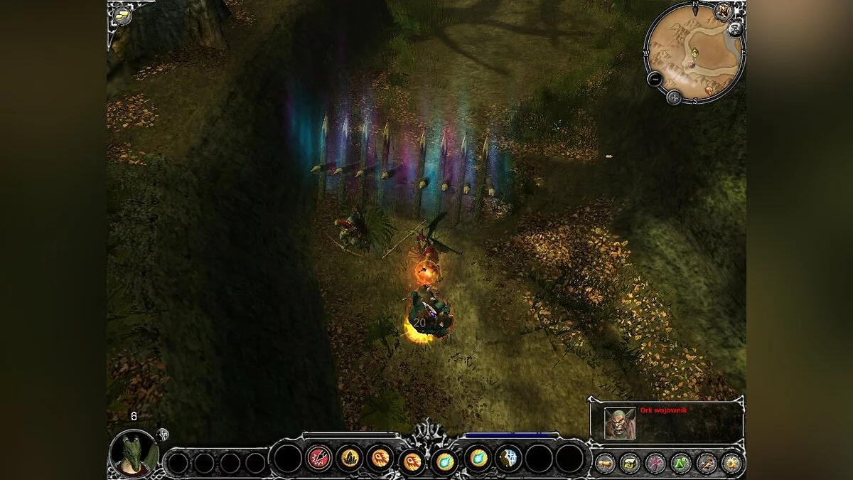 Скриншоты из Mage Knight: Apocalypse