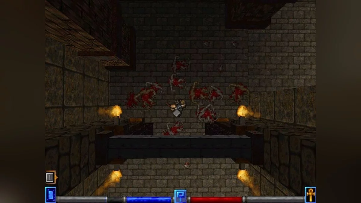 Скриншоты из Mageslayer