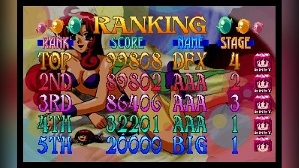 Скриншоты из Magical Night Dreams: Cotton 2