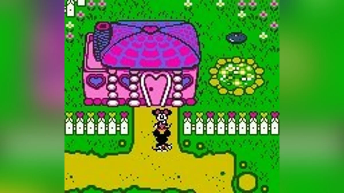 Скриншоты из Magical Tetris Challenge