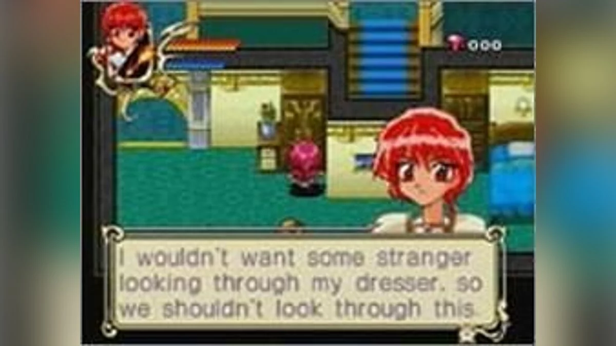 Скриншоты из Magic Knight Rayearth