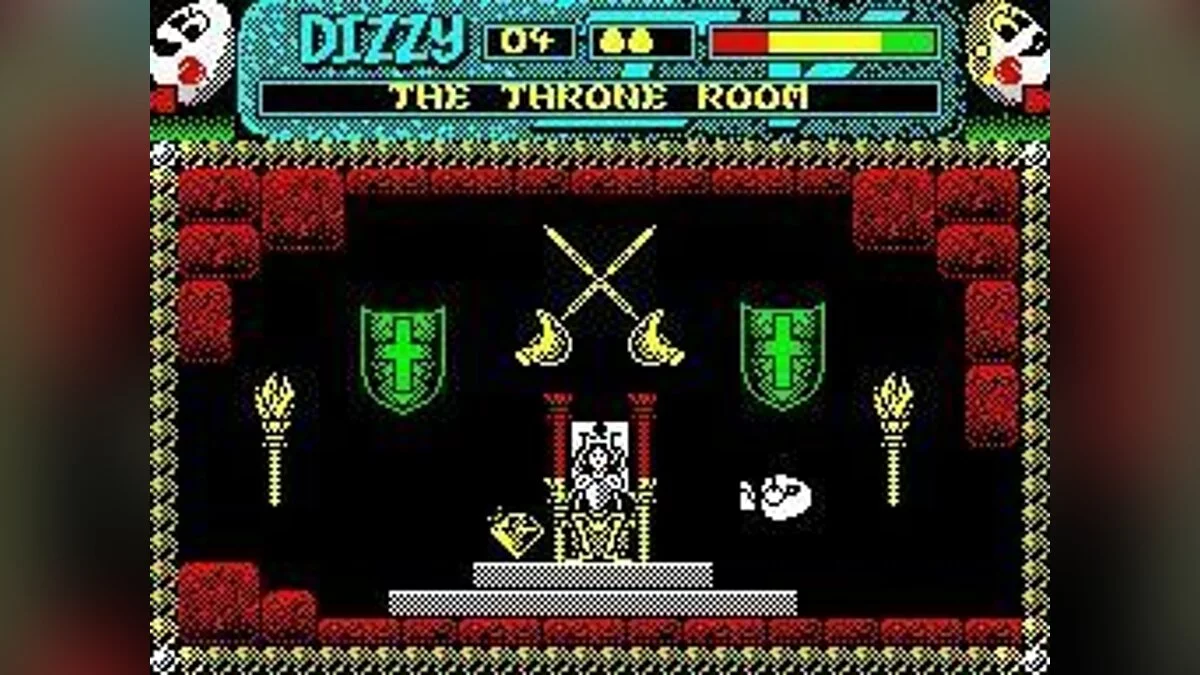 Скриншоты из Magicland Dizzy