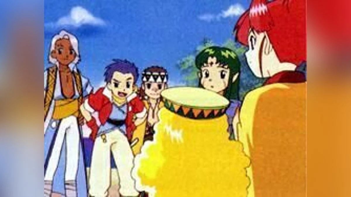 Скриншоты из Magic School Luna