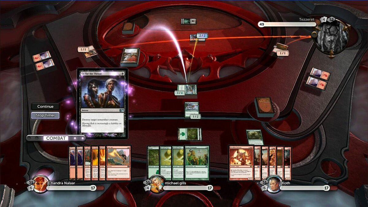 Magic: The Gathering - Duels of the Planeswalkers 2012 - что это за игра,  трейлер, системные требования, отзывы и оценки, цены и скидки, гайды и  прохождение, похожие игры